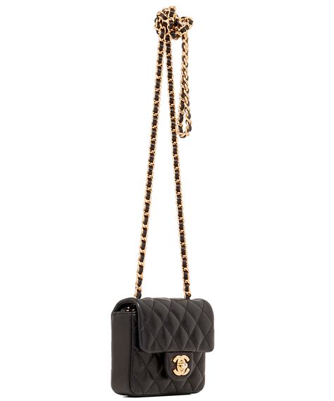 chanel mini cf bag|chanel cross body bag small.